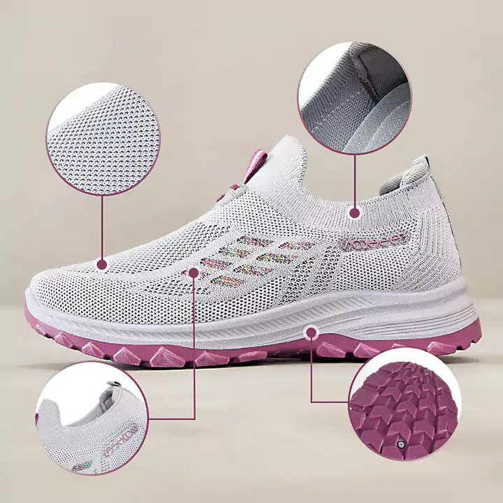 Harper - Arch Support Walking Sandals
