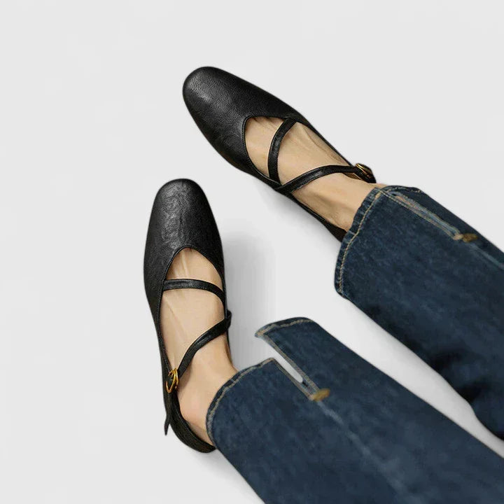 Kymberly | Women's Orthopaedic Flat Shoes