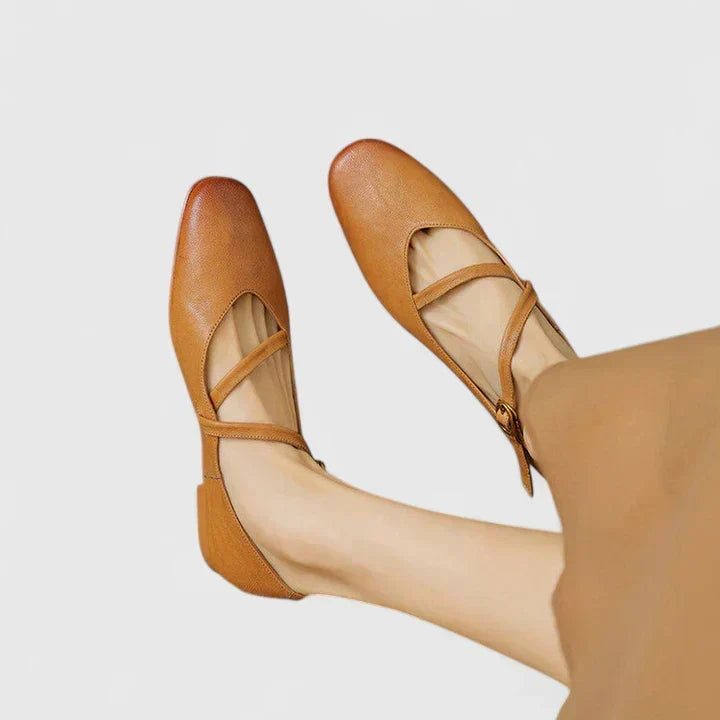 Kymberly | Women's Orthopaedic Flat Shoes