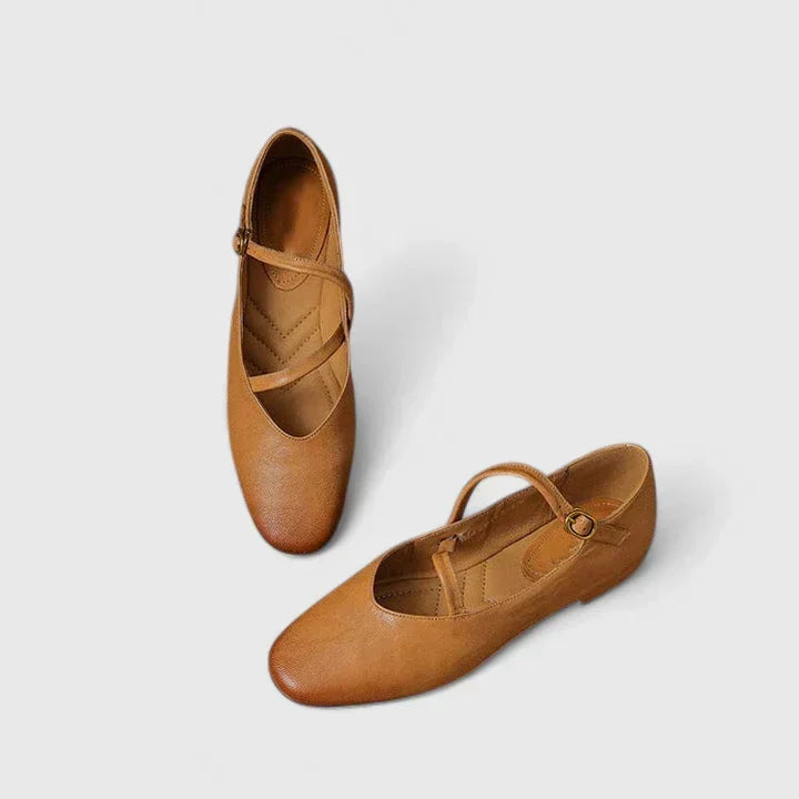 Kymberly | Women's Orthopaedic Flat Shoes