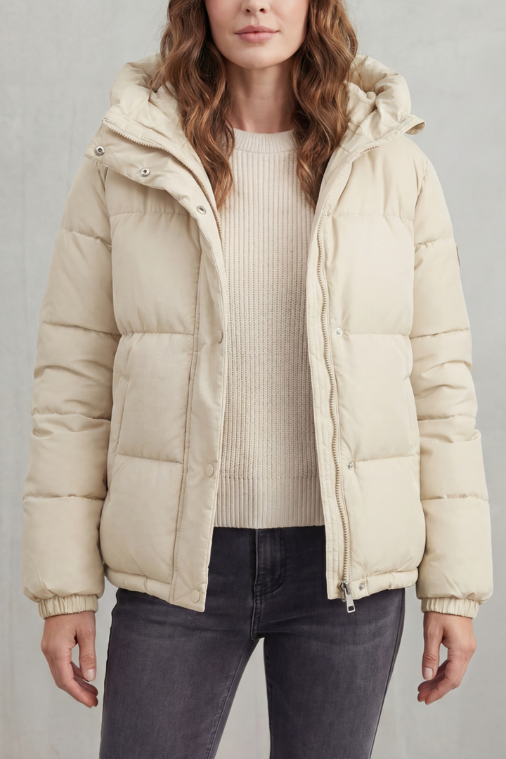 Marlivette | Women's Quilted Warmth Puffer Jacket