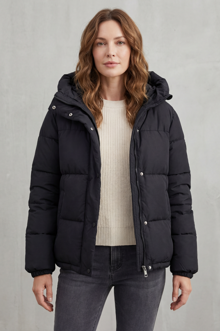 Marlivette | Women's Quilted Warmth Puffer Jacket