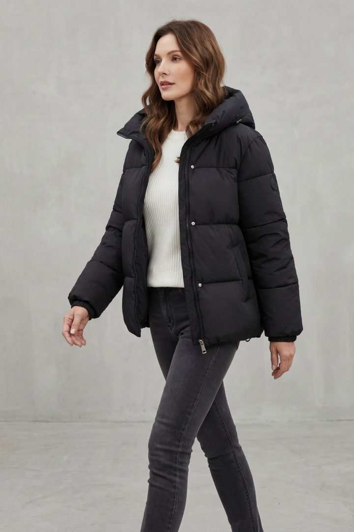 Marlivette | Women's Quilted Warmth Puffer Jacket