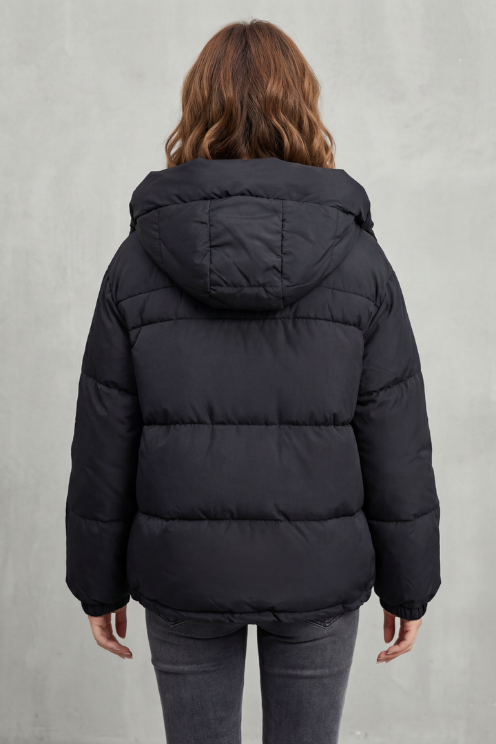 Marlivette | Women's Quilted Warmth Puffer Jacket