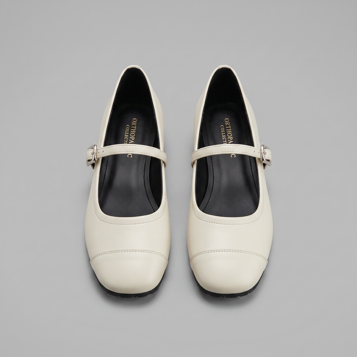 Mayzhera | Women's Orthopaedic Classic Low-Heel Mary Jane Shoes