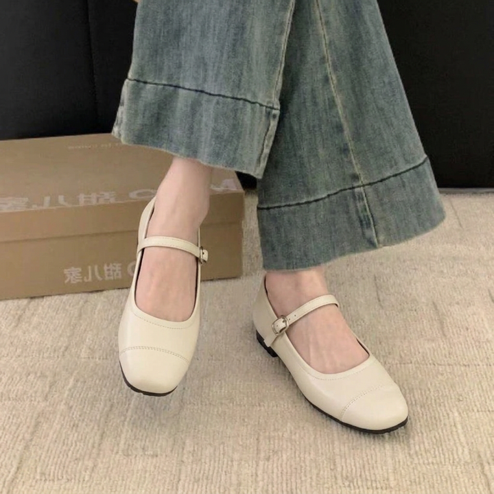 Mayzhera | Women's Orthopaedic Classic Low-Heel Mary Jane Shoes