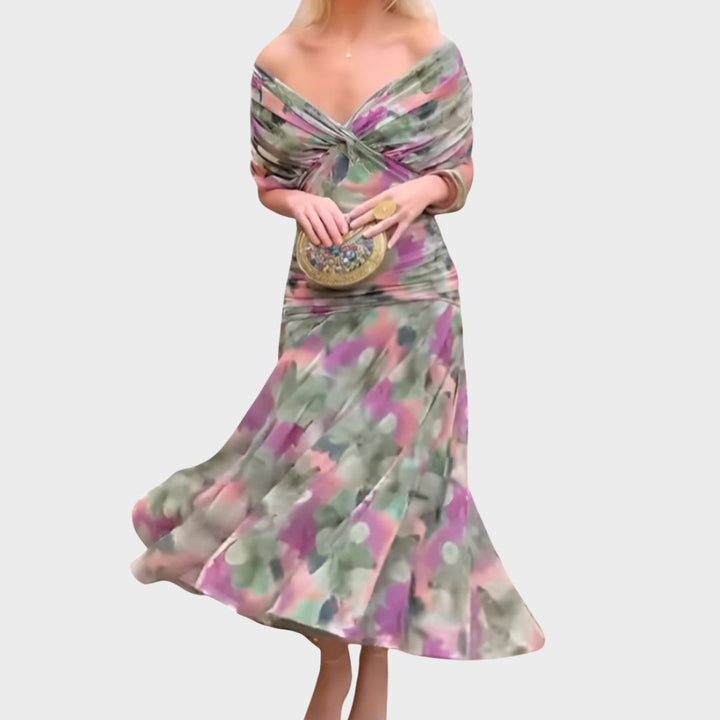 Lowenna | Women's Elegant Dress