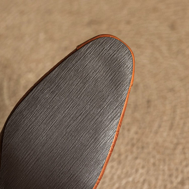 Rielle | Women's Strap Leather Mules