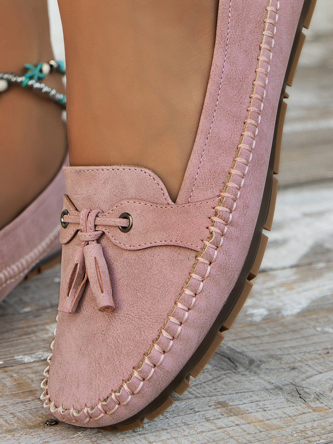 Lisa | Women's Comfortable Soft Moccasins