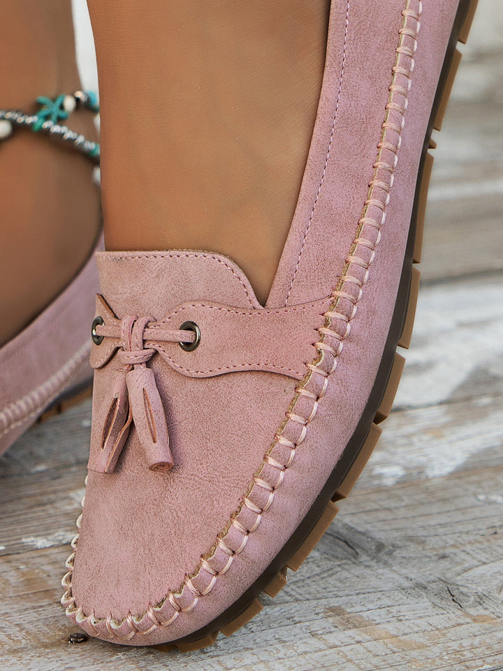 Lisa | Women's Comfortable Soft Moccasins