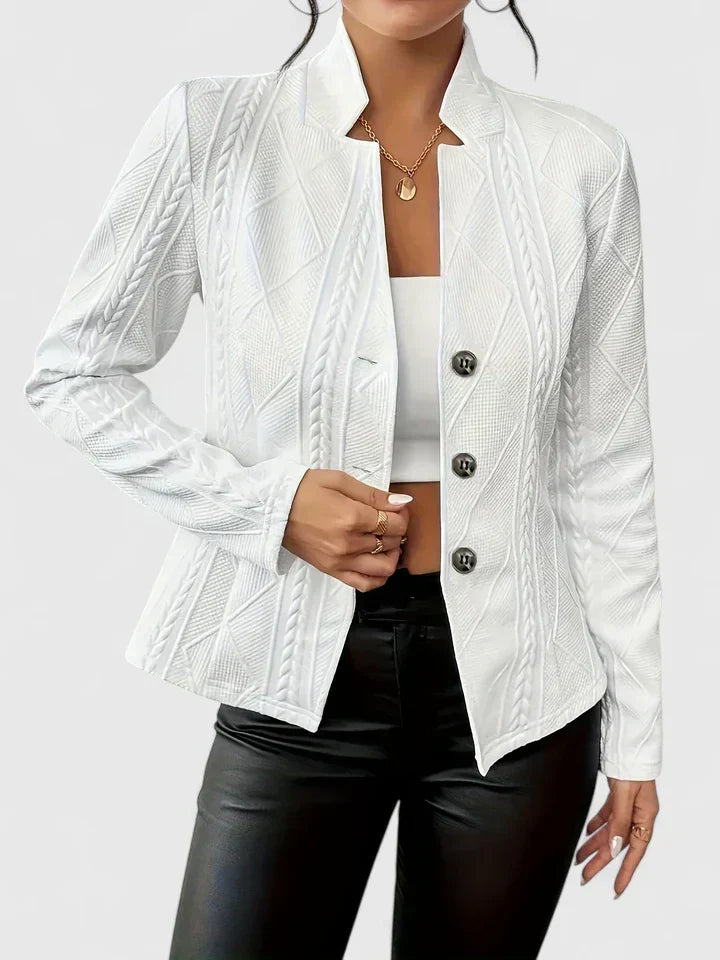 Hayleigha | Women's Elegant Blazer