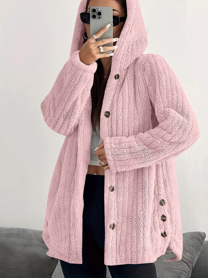 Kendall | Women's Hooded Cardigan