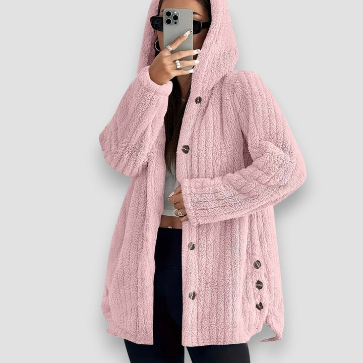 Kendall | Women's Hooded Cardigan