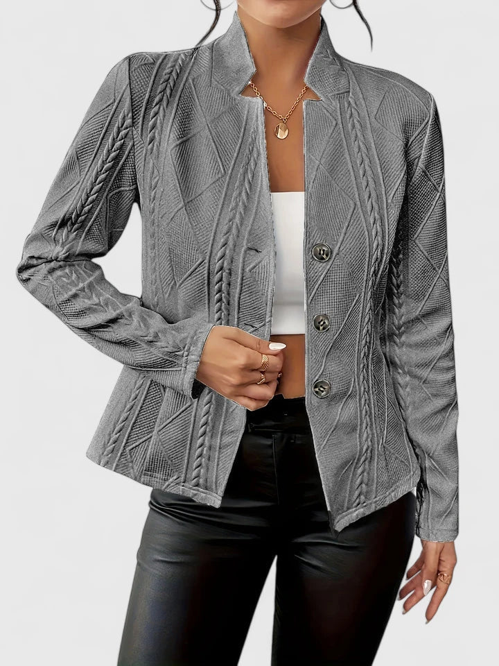 Hayleigha | Women's Elegant Blazer