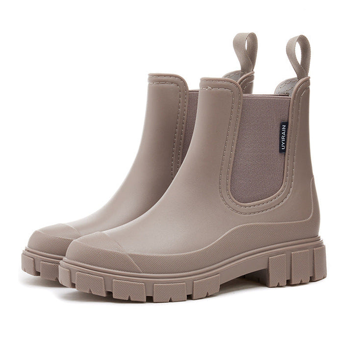 Marra – Classic Waterproof Non-Slip Ankle Boots