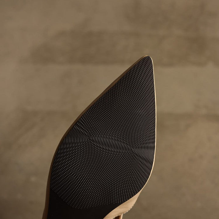 Elvaré | Women's Strap Leather Mules