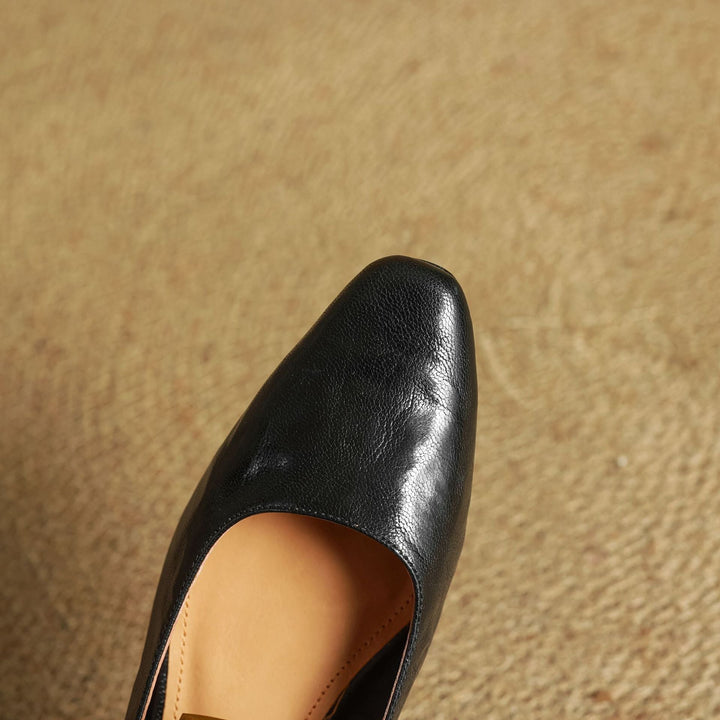 Eloria | Women's Lambskin Mary Janes