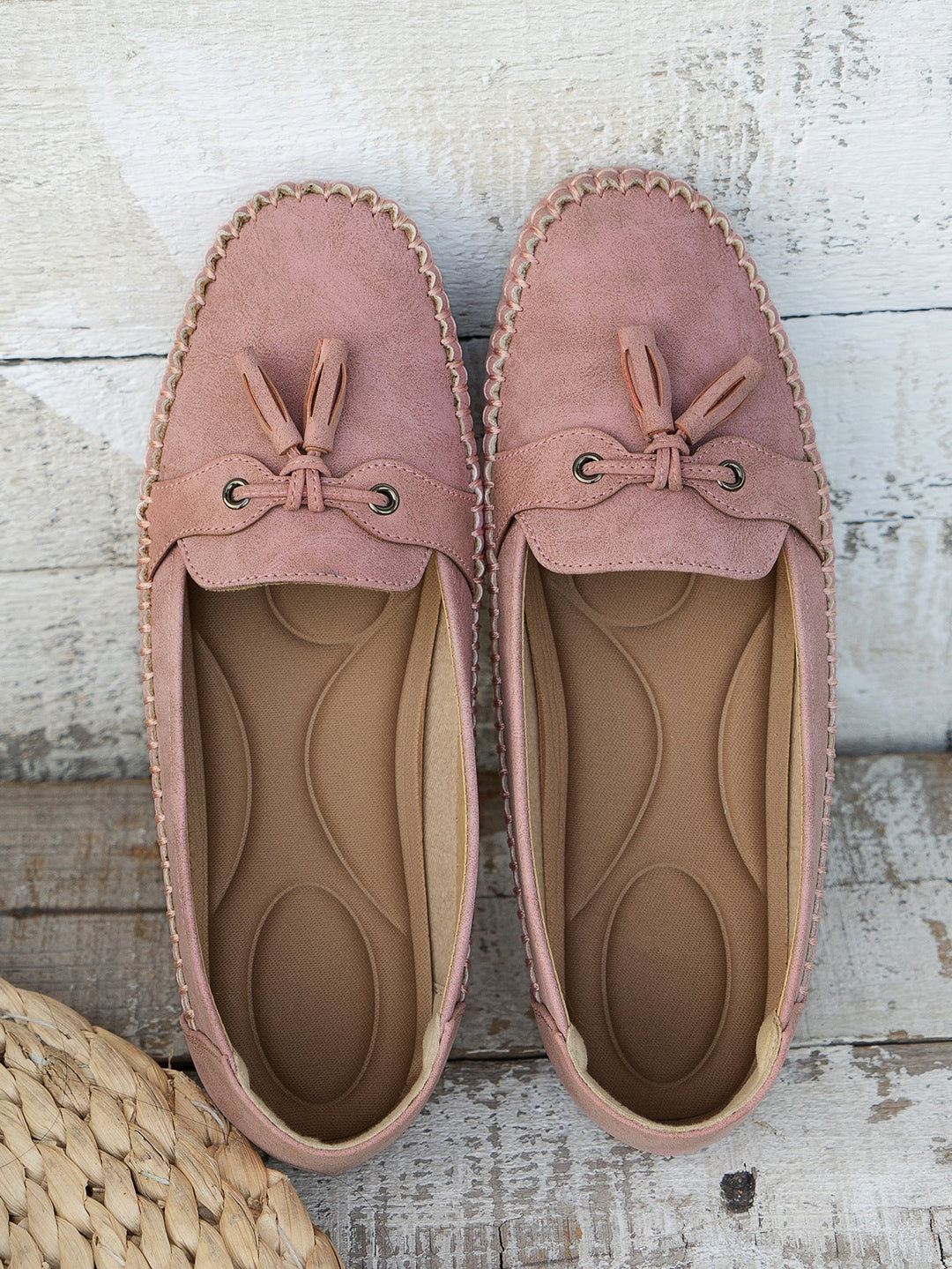 Lisa | Women's Comfortable Soft Moccasins
