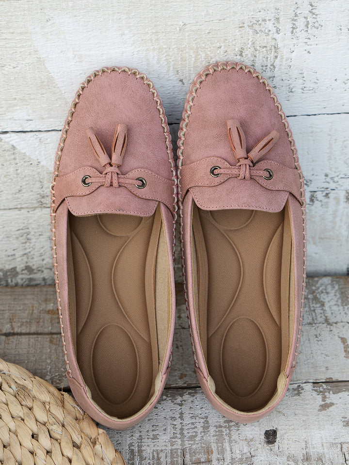 Lisa | Women's Comfortable Soft Moccasins