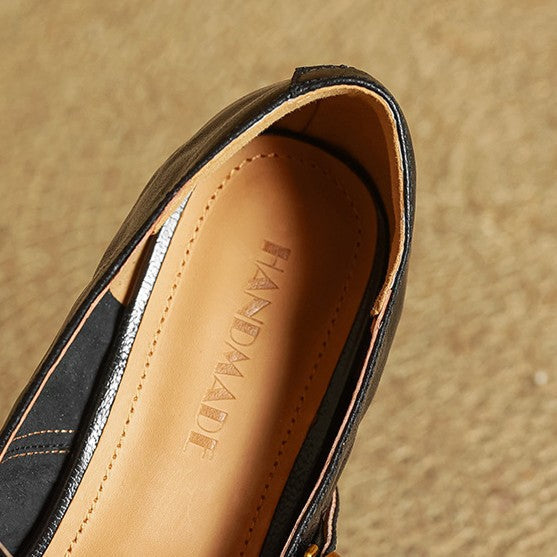Eloria | Women's Lambskin Mary Janes