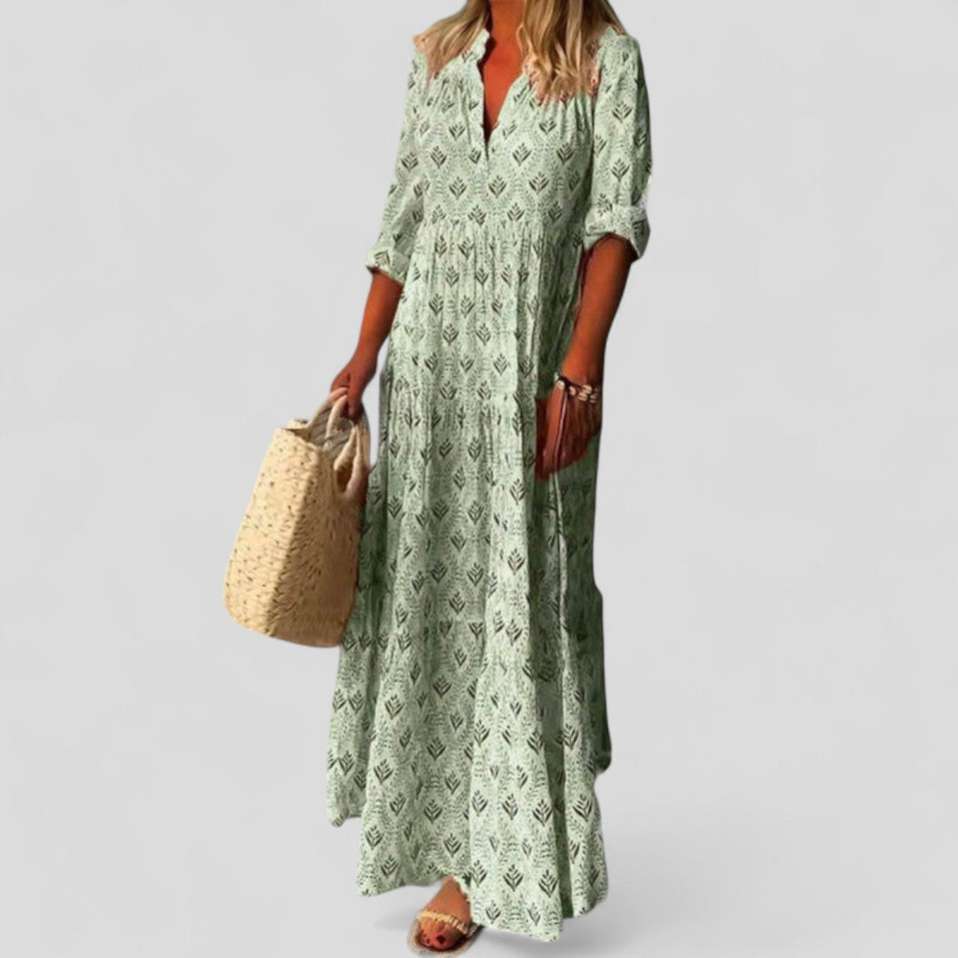 Marcivine | Women's Sophisticated Maxi Dress