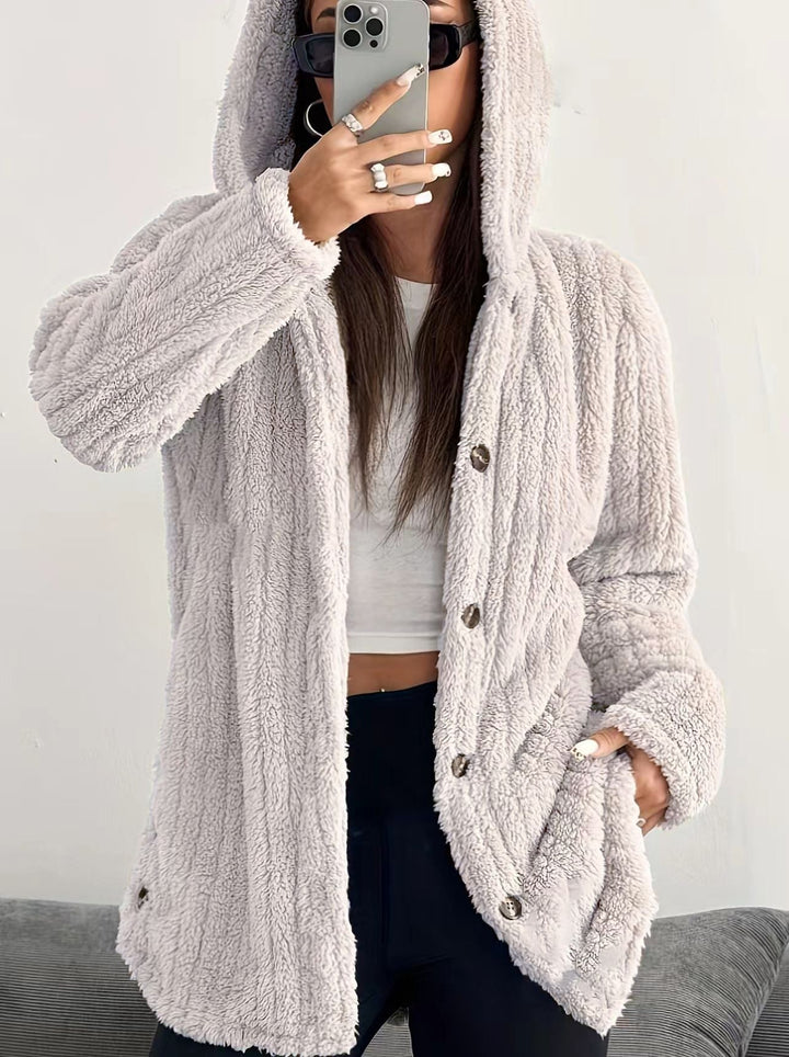 Kendall | Women's Hooded Cardigan
