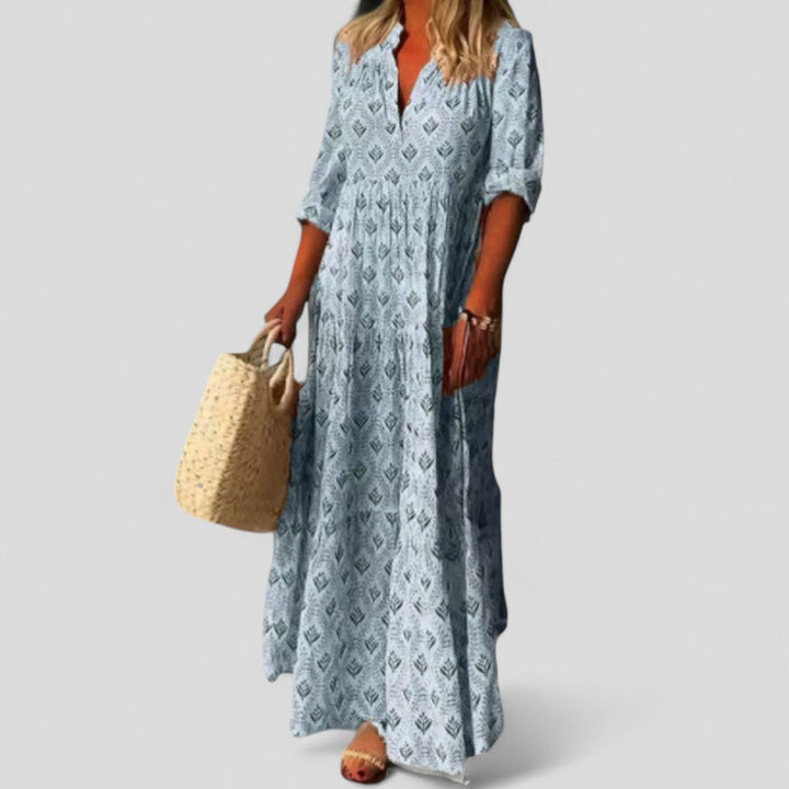 Marcivine | Women's Sophisticated Maxi Dress