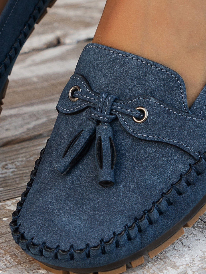 Lisa | Women's Comfortable Soft Moccasins