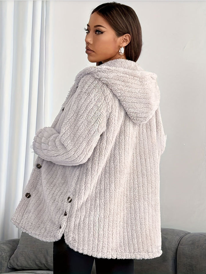 Kendall | Women's Hooded Cardigan