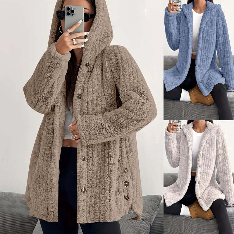 Kendall | Women's Hooded Cardigan