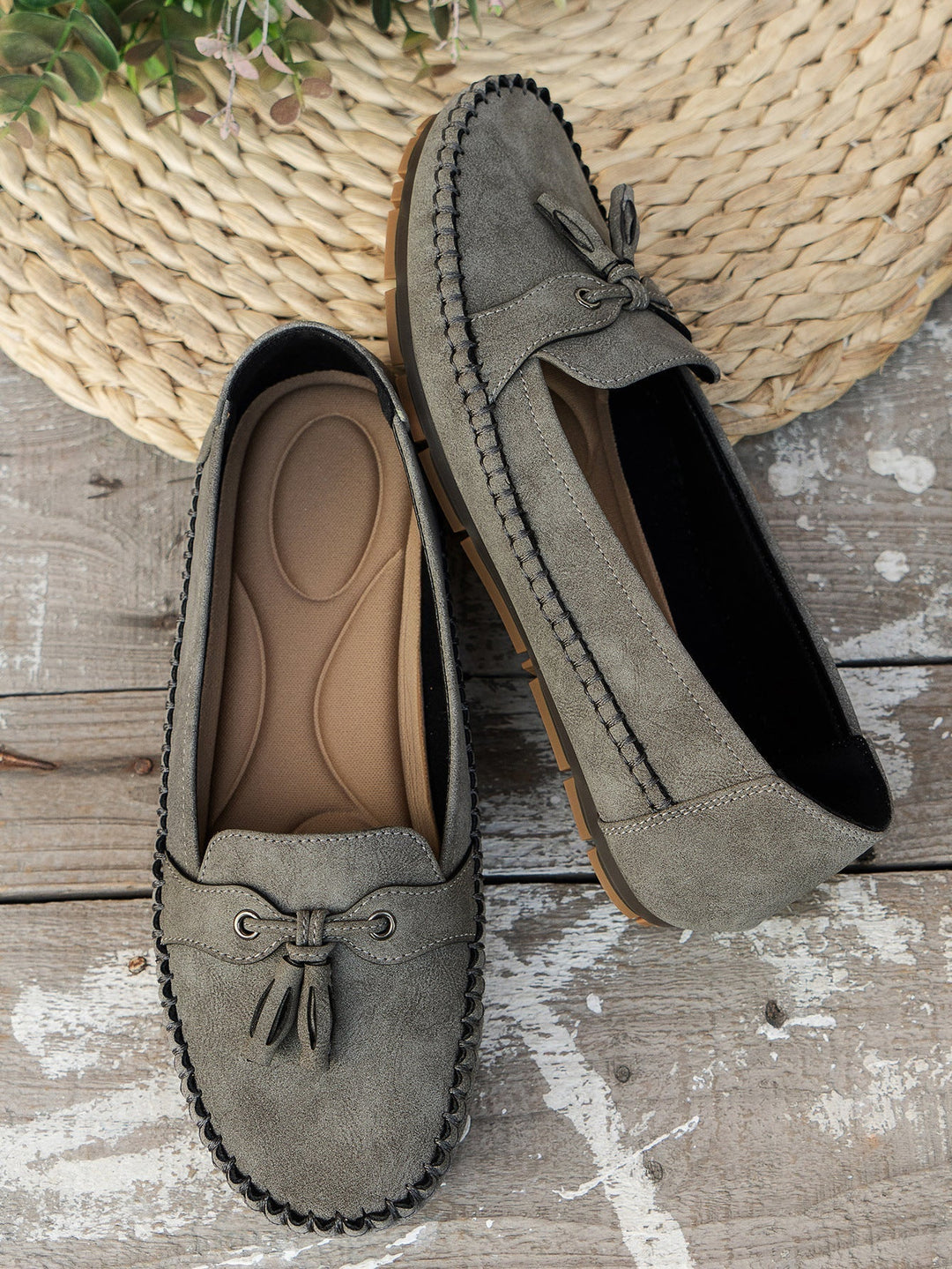 Lisa | Women's Comfortable Soft Moccasins