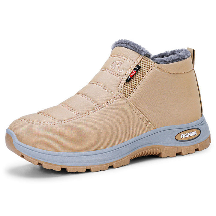 Asia - Anti-Slip Winter Shoes
