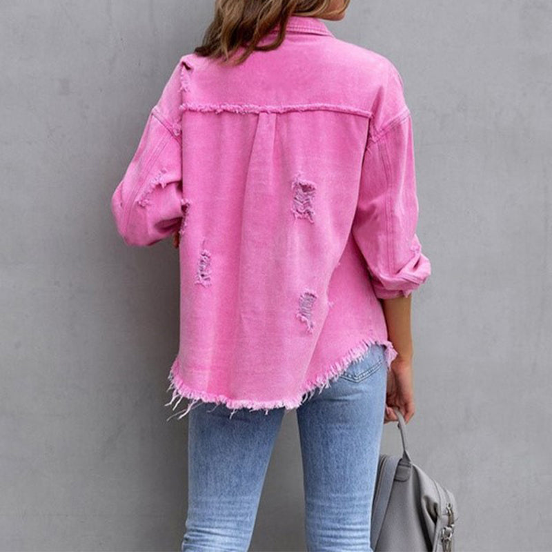 Tricia | Women's Retro-Style Jacket