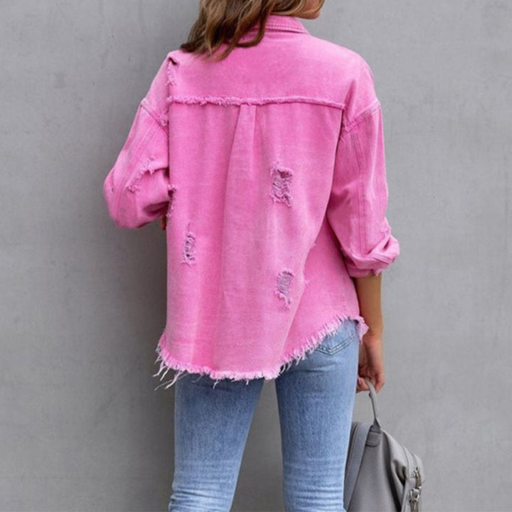 Tricia | Women's Retro-Style Jacket