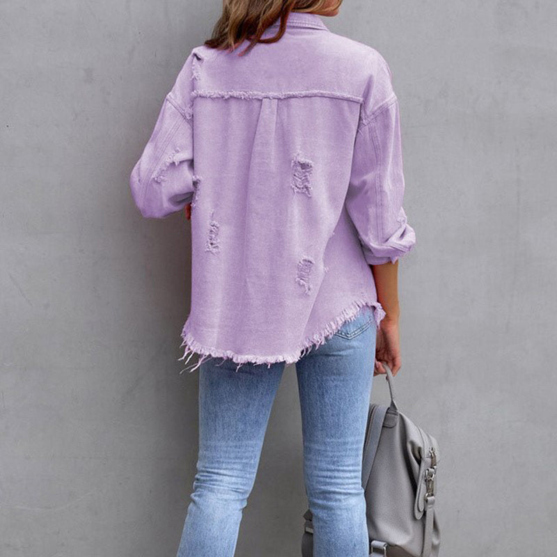 Tricia | Women's Retro-Style Jacket