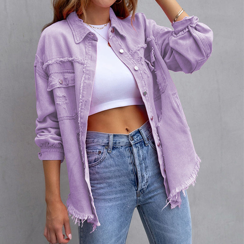 Tricia | Women's Retro-Style Jacket