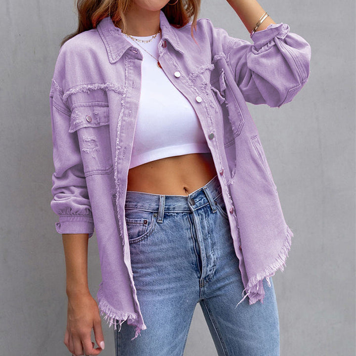 Tricia | Women's Retro-Style Jacket