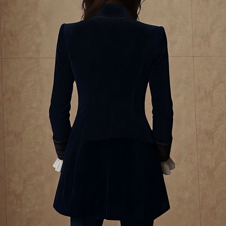 Elise Velvet Jacket
