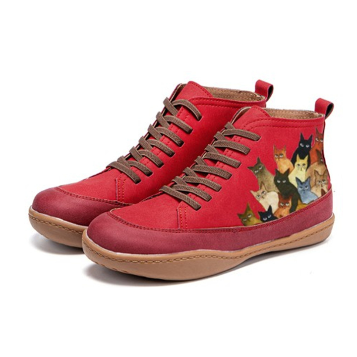 Nyrra | Women's Orthopaedic Boots