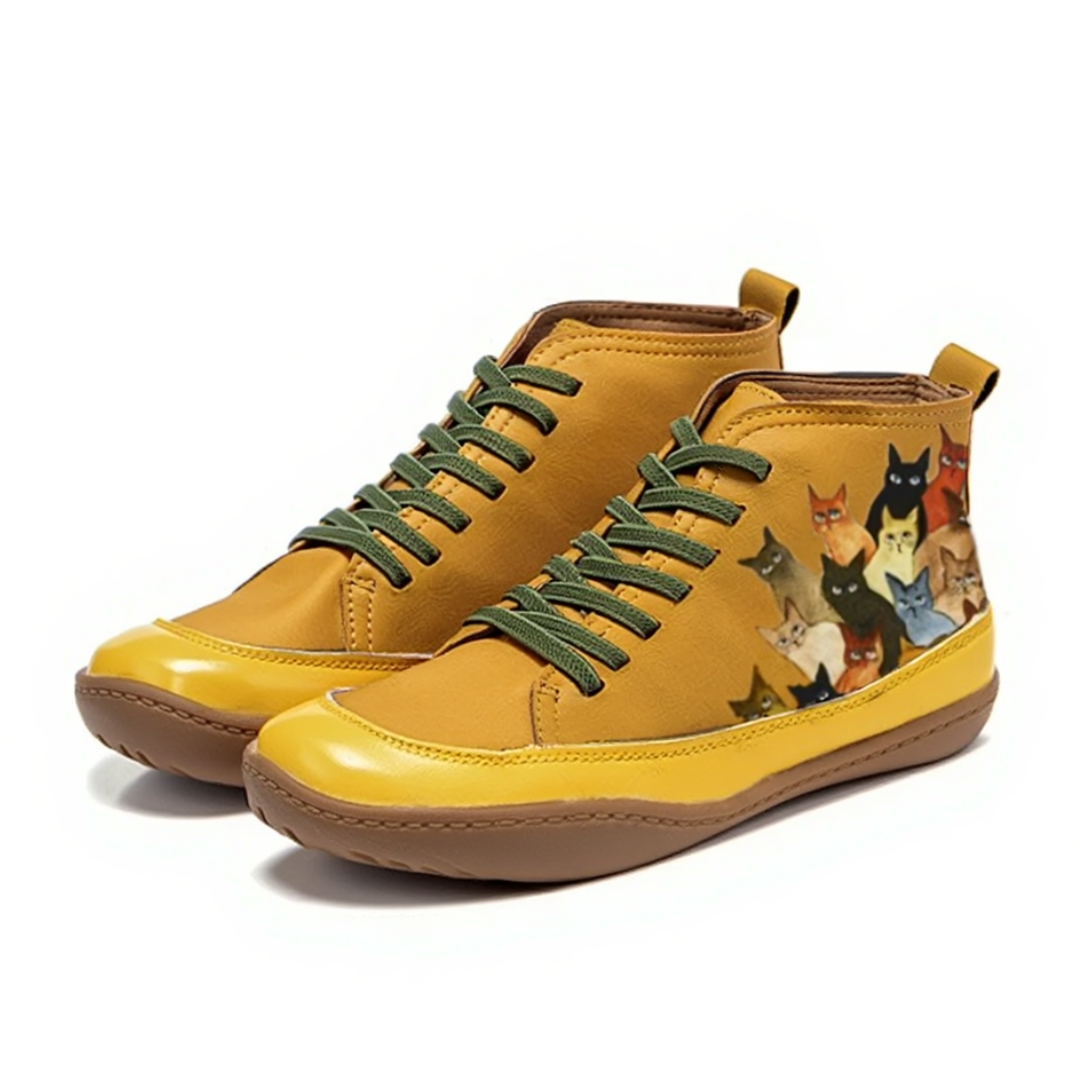 Nyrra | Women's Orthopaedic Boots