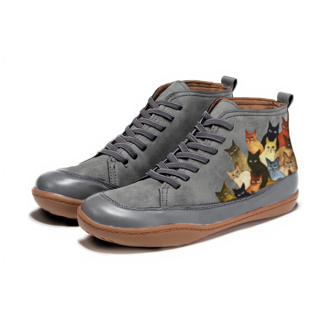 Nyrra | Women's Orthopaedic Boots