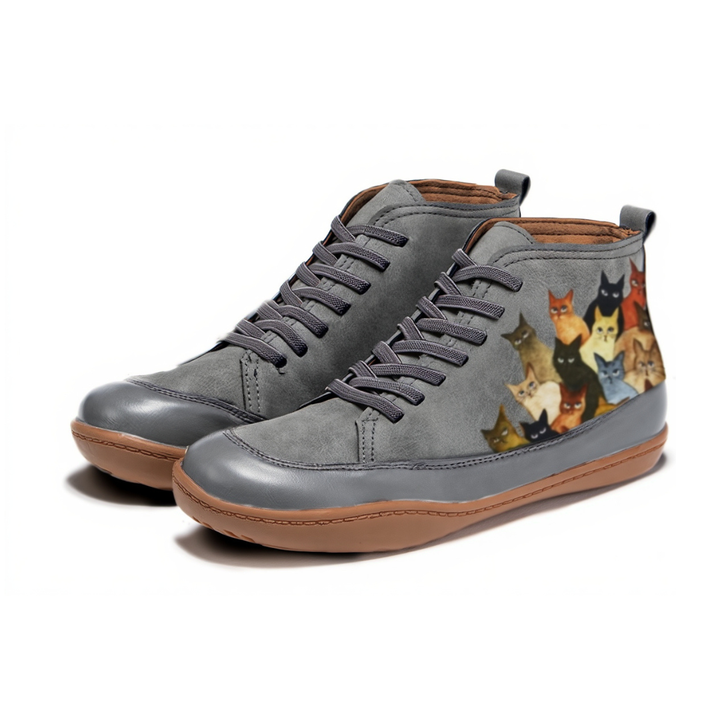 Nyrra | Women's Orthopaedic Boots