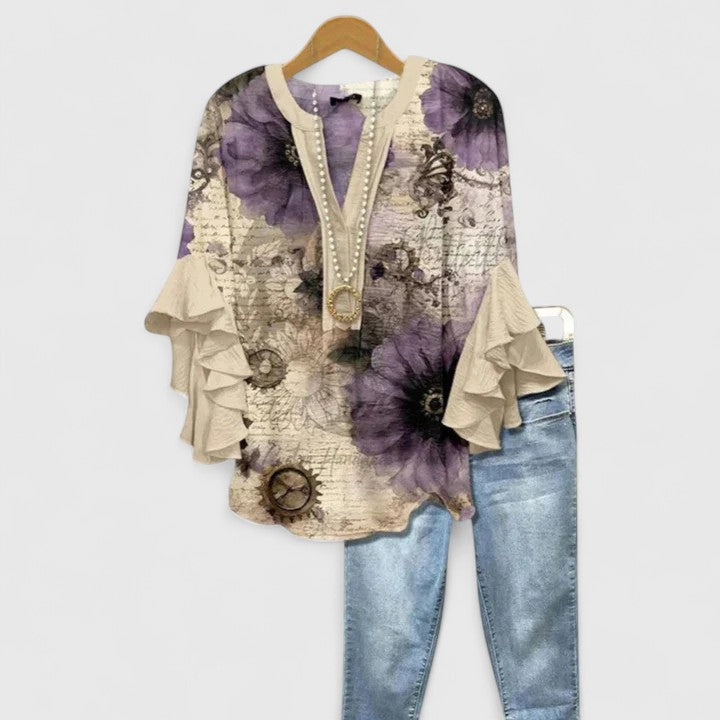 Saryphiah | Women's Comfortable Blouse