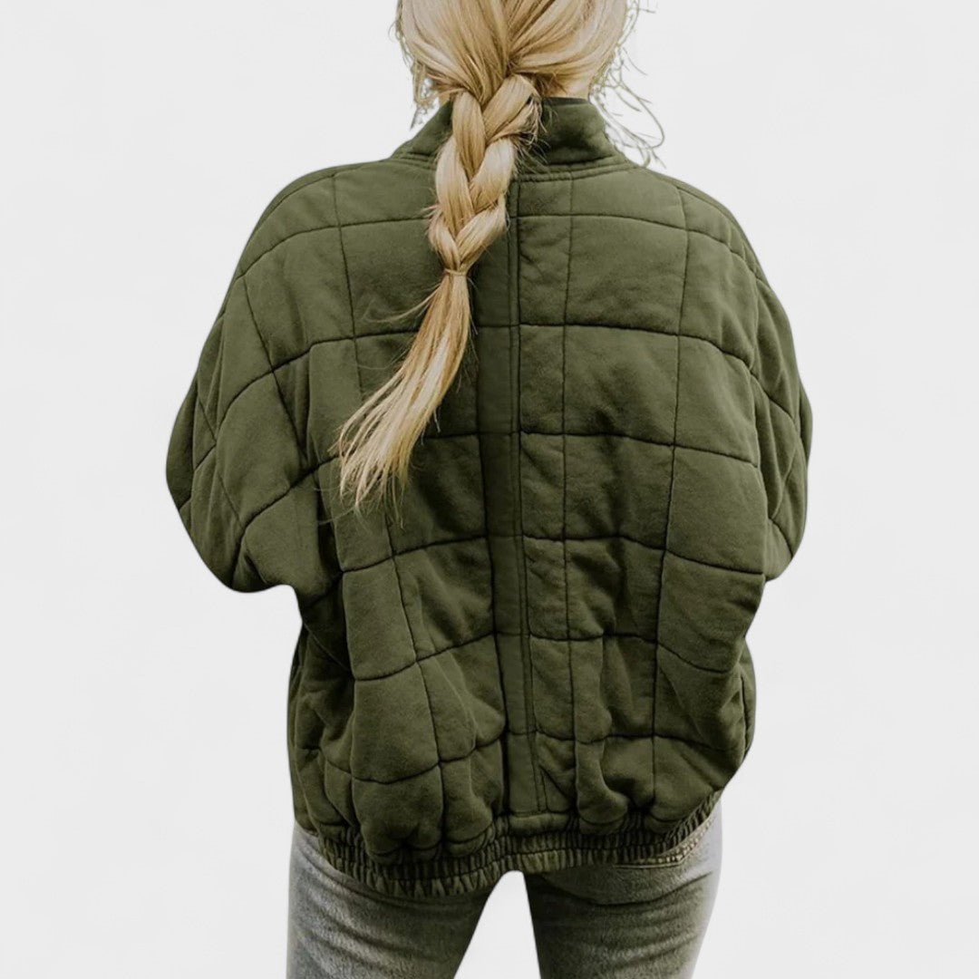 Amelia | Lightweight Quilted Jacket