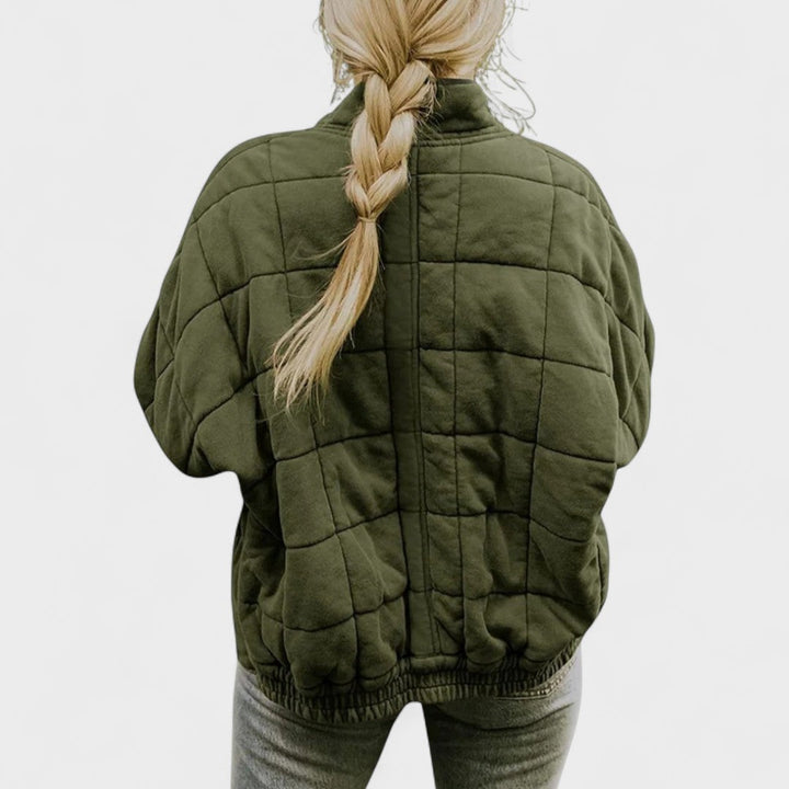 Amelia | Lightweight Quilted Jacket