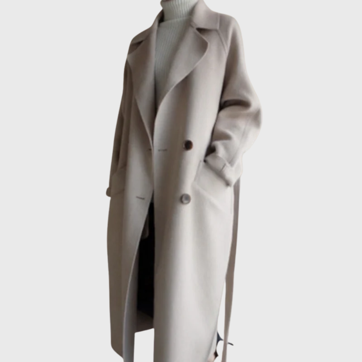 Crizza | Women's Longline Overcoat