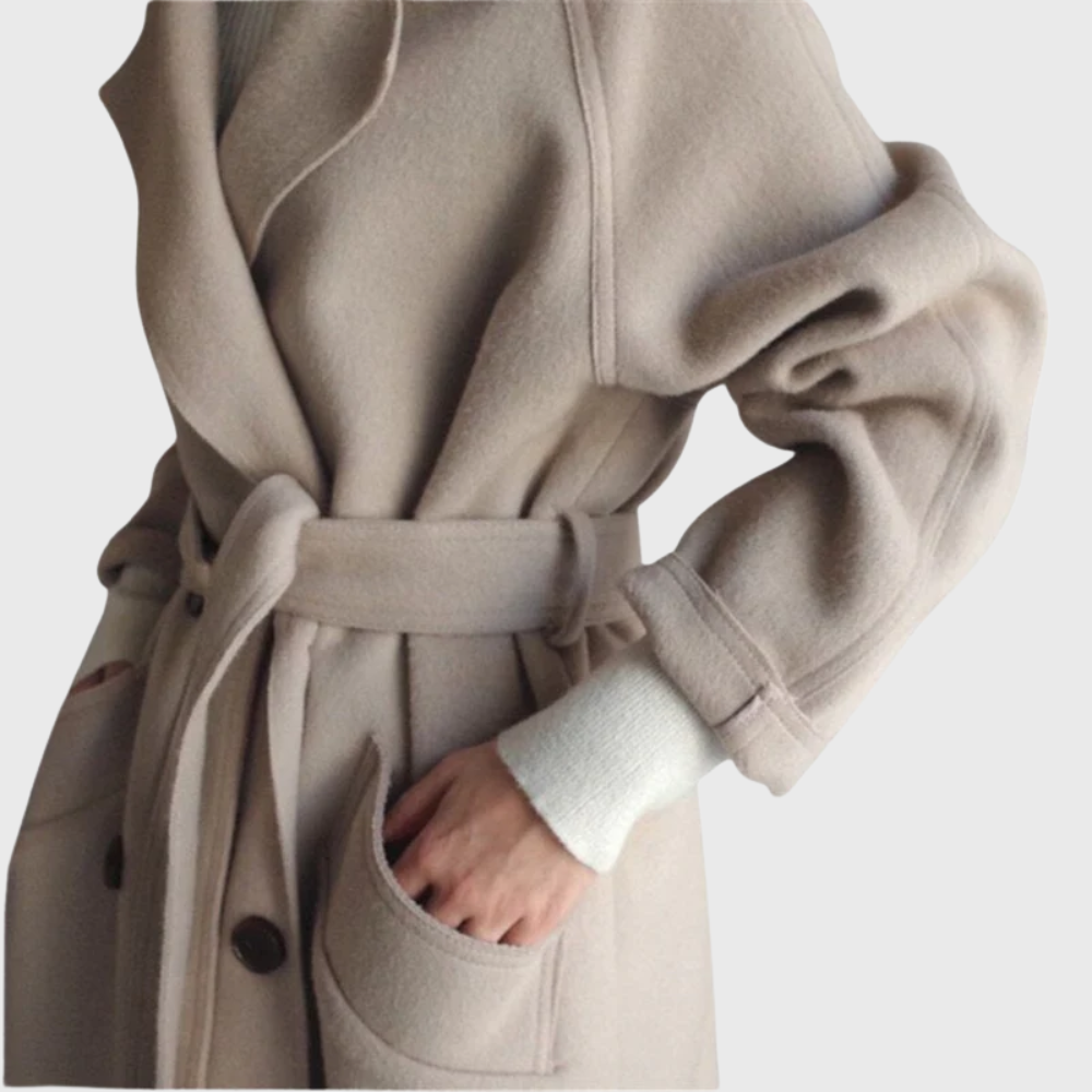 Crizza | Women's Longline Overcoat
