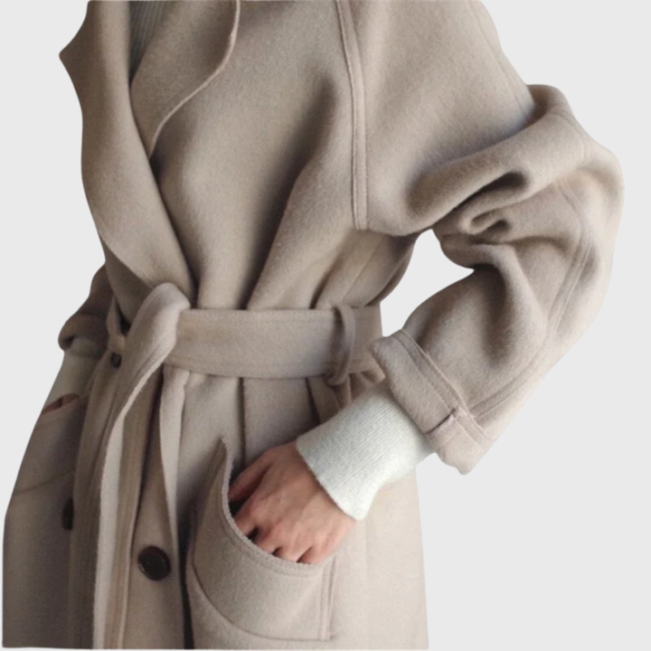 Crizza | Women's Longline Overcoat