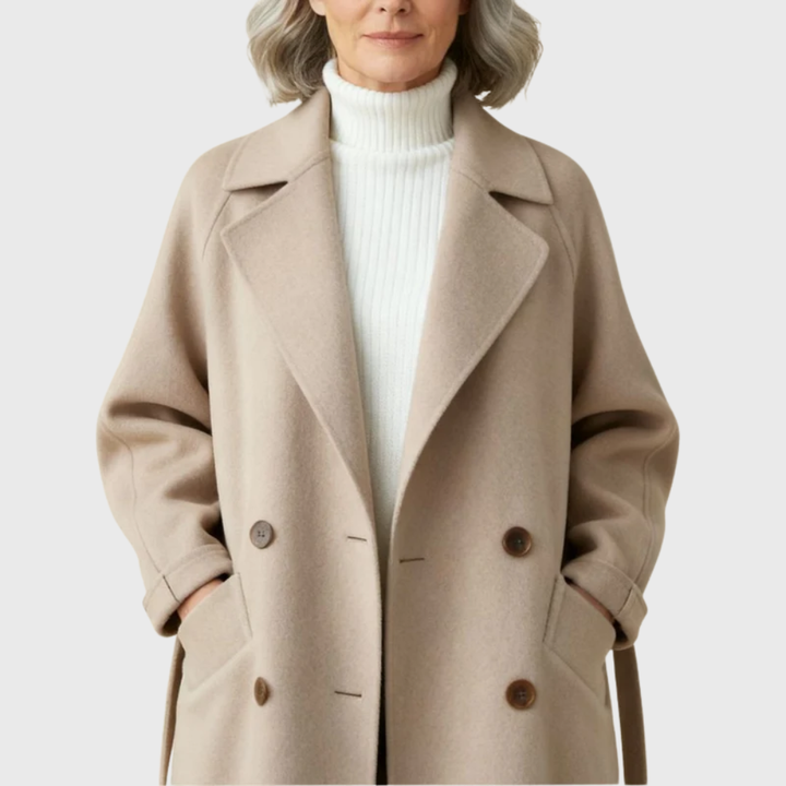 Crizza | Women's Longline Overcoat