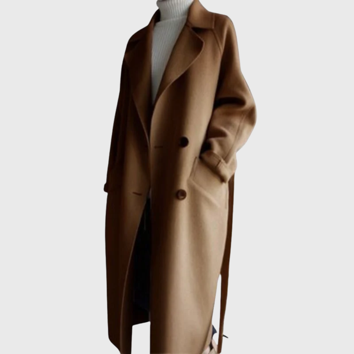 Crizza | Women's Longline Overcoat